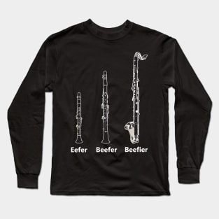 Beefier Long Sleeve T-Shirt